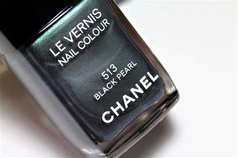 Would You Say the New Chanel Black Pearl, Pearl Drop and 